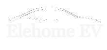 法人向け EV充電器設置工事 エレホーム ロゴマーク